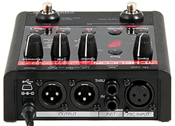 TC Helicon VoiceTone Harmony-G XT Vocal Effects Processor